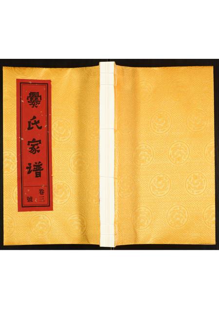 河南爨氏族谱-爨氏家谱.pdf电子版