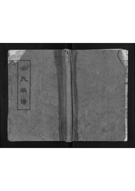 河南谷氏族谱-谷氏族谱[不分卷].pdf电子版