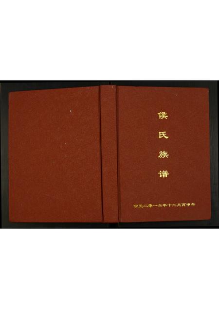 河南侯氏族谱-侯氏族谱.pdf电子版插图 河南侯氏族谱-侯氏族谱.pdf电子版插图