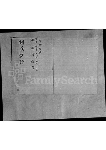 广东胡氏族谱-胡氏族谱.pdf电子版