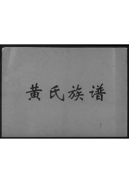 广东黄氏族谱-黄氏族谱.pdf电子版插图