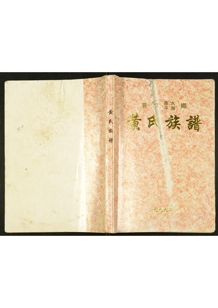 广东黄氏族谱-黄氏族谱.pdf电子版插图