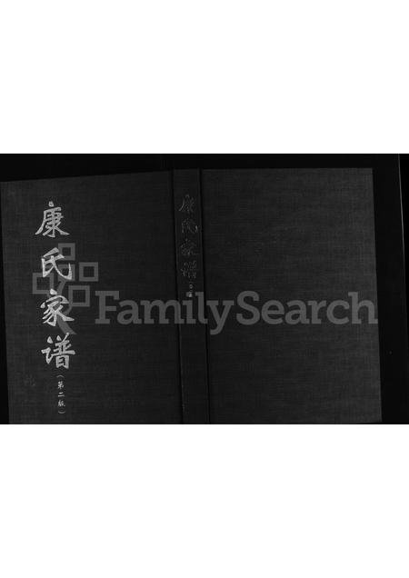 河南康氏族谱-康氏家谱.pdf电子版插图