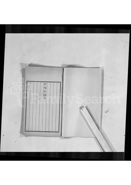 广东梁氏族谱-梁耀枢谱系.pdf电子版