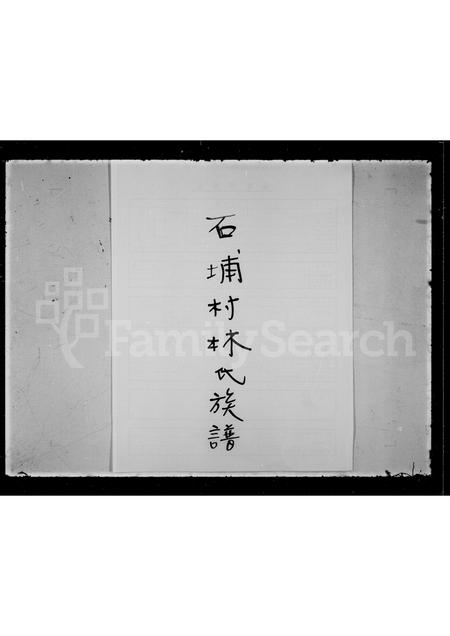广东林氏族谱-石埔村[林氏]族谱.pdf电子版插图