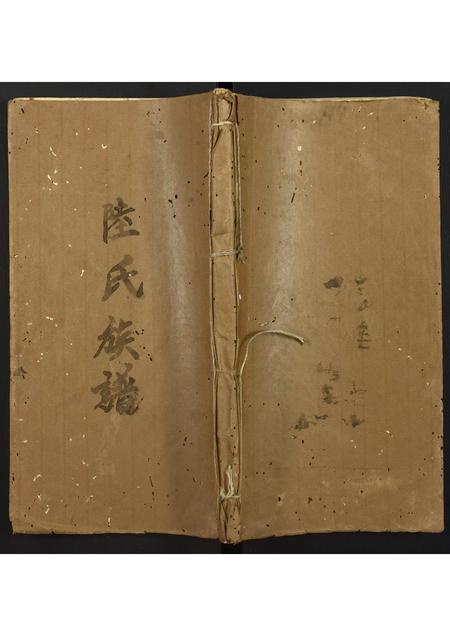 广东陆氏族谱-陆氏族谱.pdf电子版插图