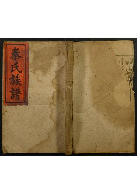 广东秦氏族谱-秦氏三修族谱.pdf电子版插图