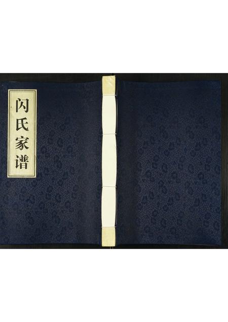 河南闪氏族谱-闪氏家谱.pdf电子版插图 河南闪氏族谱-闪氏家谱.pdf电子版插图