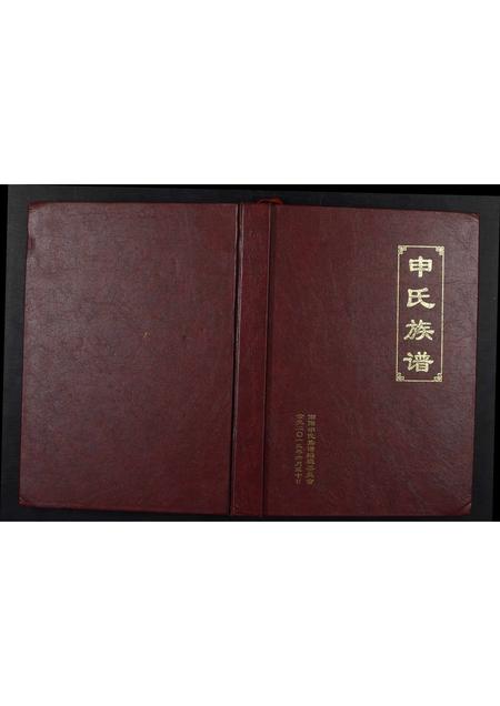 河南申氏族谱-申氏族谱.pdf电子版插图 河南申氏族谱-申氏族谱.pdf电子版插图