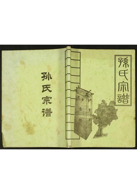 河南孙氏族谱-孙氏家谱.pdf电子版插图