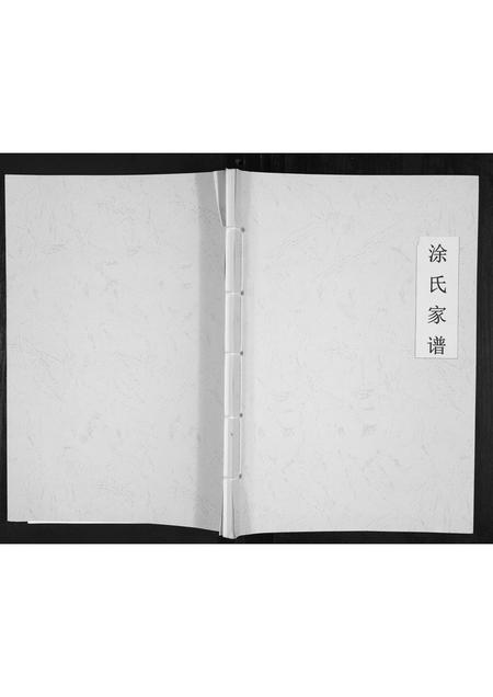 广东涂氏族谱-涂氏家谱[不分卷].pdf电子版