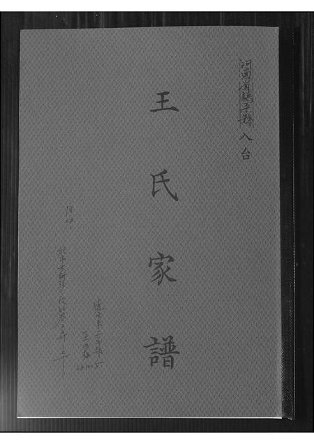 河南王氏族谱-王氏家谱.pdf电子版