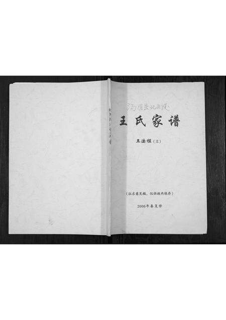 河南王氏族谱-王氏族谱.pdf电子版插图 河南王氏族谱-王氏族谱.pdf电子版插图