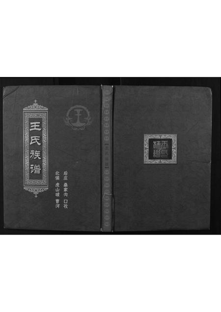河南王氏族谱-王氏族谱.pdf电子版