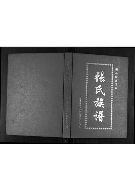 广东张氏族谱-梅县城东玉水张氏族谱.pdf电子版