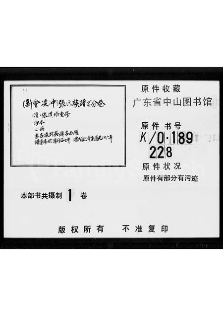 广东张氏族谱-凌冲张氏家谱.pdf电子版插图