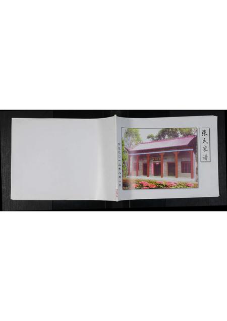 河南张氏族谱-张氏家谱.pdf电子版插图 河南张氏族谱-张氏家谱.pdf电子版插图