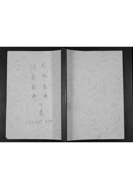 河南张氏族谱-张氏家谱.pdf电子版插图 河南张氏族谱-张氏家谱.pdf电子版插图