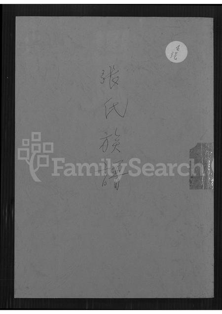 河南张氏族谱-张氏族谱.pdf电子版