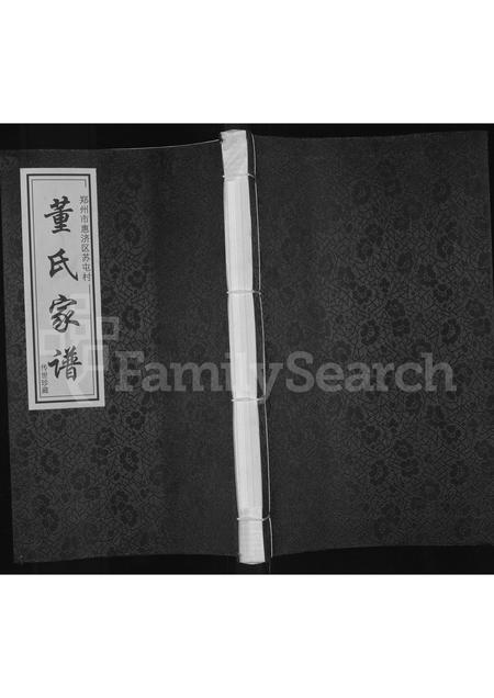 河南董氏族谱-郑州市惠济区苏屯村董氏家谱.pdf电子版插图 河南董氏族谱-郑州市惠济区苏屯村董氏家谱.pdf电子版插图