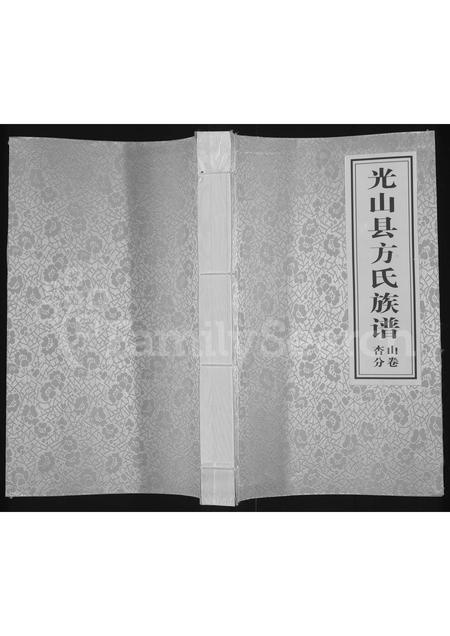 河南方氏族谱-光山县方氏族谱 _ 杏山分卷.pdf电子版插图 河南方氏族谱-光山县方氏族谱 _ 杏山分卷.pdf电子版插图