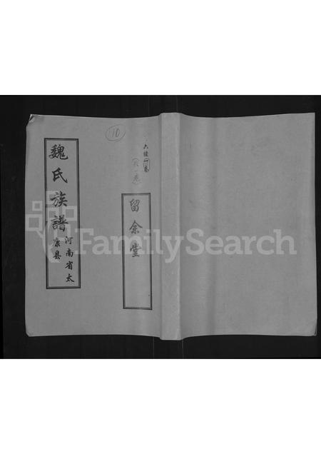 河南魏氏族谱-魏氏族谱 _ 河南省太康县 [6续].pdf电子版插图