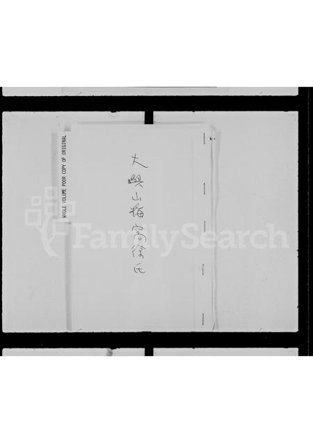 广东徐氏族谱-徐氏族谱 _ 大屿山梅窝.pdf电子版插图