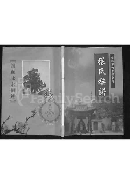 河南张氏族谱-张氏族谱 _ 信阳市何寨彭家湾.pdf电子版插图