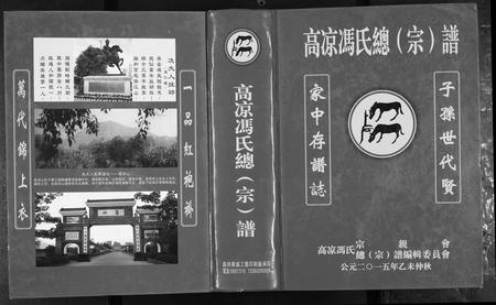 广东冯氏族谱-高凉冯氏总谱.pdf电子版插图