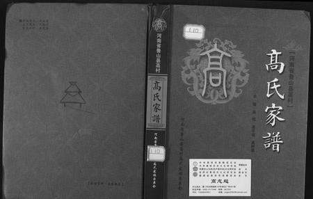 河南高氏族谱-高氏家谱.pdf电子版插图
