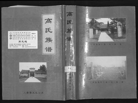 河南高氏族谱-高氏族谱.pdf电子版插图