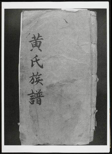 广东黄氏族谱-广东肇庆黄氏宗谱.pdf电子版插图