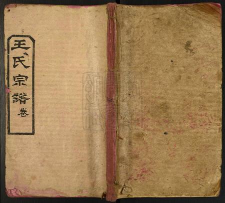 河南王氏族谱-王氏宗谱[10卷含首卷, 末1卷].pdf电子版插图
