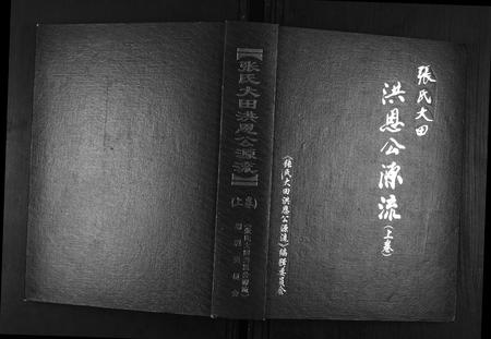 广东未知族谱-张氏大田洪恩公源流.pdf电子版插图