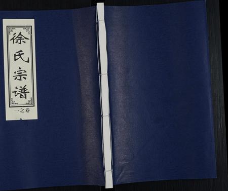 河南徐氏族谱-徐氏宗谱 [10卷].pdf电子版插图