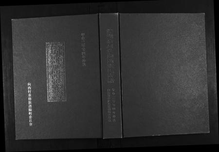 广东张氏族谱-深圳清河堂向西张氏族谱.pdf电子版插图