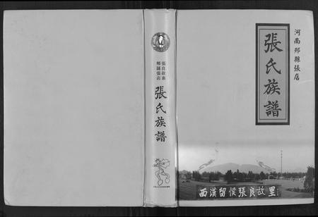 河南张氏族谱-张氏族谱.pdf电子版插图