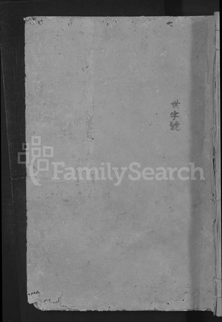 江西、福建李氏族谱-银溪李氏族谱 [不分卷].pdf电子版