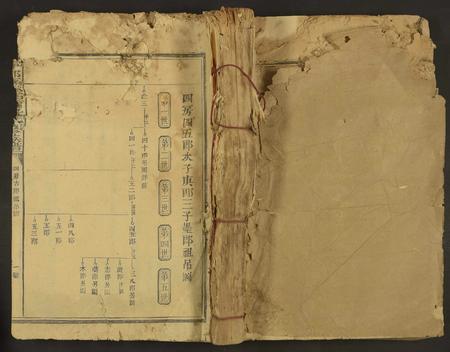 江西、福建甯氏族谱-宁都县城西甯氏七修族谱 [不分卷].pdf电子版插图