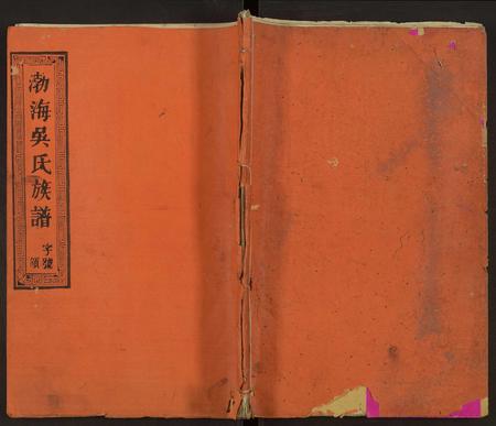 江西、福建未知族谱-吴氏族谱 [10卷及卷首].pdf电子版插图
