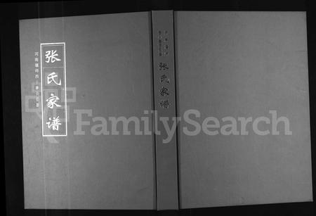 河南张氏族谱-张氏家谱 _ 河南偃师西小寨百忍堂.pdf电子版插图