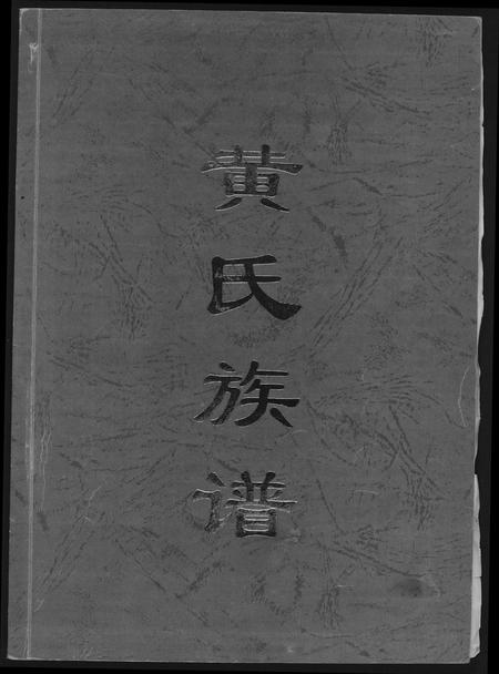 福建黄氏族谱-黄氏族谱.pdf电子版插图 福建黄氏族谱-黄氏族谱.pdf电子版插图