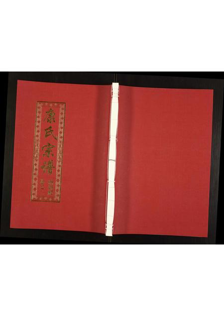 安徽康氏族谱-康氏族谱.pdf电子版插图 安徽康氏族谱-康氏族谱.pdf电子版插图