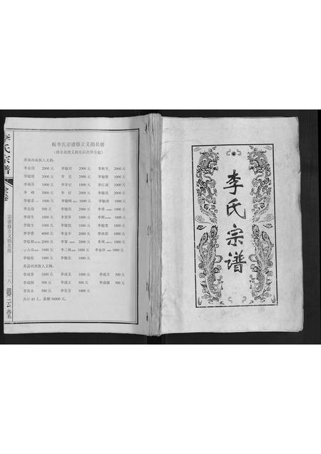 安徽李氏族谱-李氏宗谱[全卷].pdf电子版插图