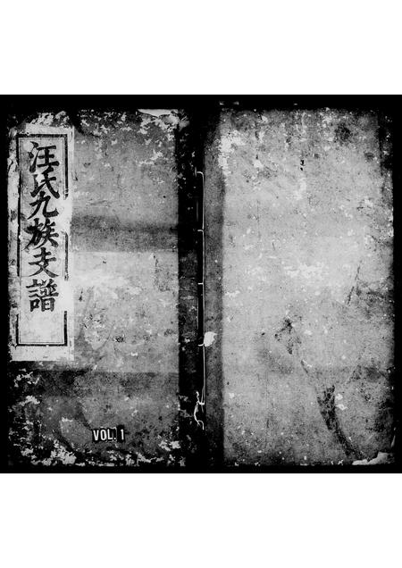 安徽汪氏族谱-汪氏九族支谱 [不分卷].pdf电子版