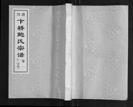 安徽鲍氏族谱-鲍氏宗谱[22卷].pdf电子版插图