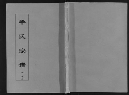 安徽笔氏族谱-笔氏宗谱[16卷首1卷].pdf电子版插图