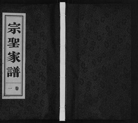 安徽曾氏族谱-宗圣家谱《曾氏》.pdf电子版插图