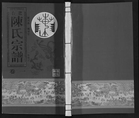 安徽陈氏族谱-陈氏宗谱.pdf电子版插图