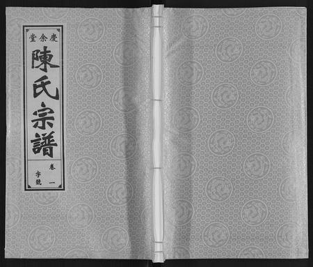 安徽陈氏族谱-陈氏宗谱.pdf电子版插图